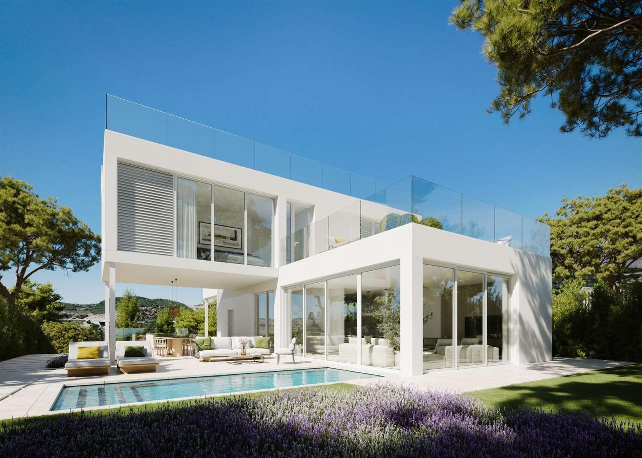 3 bedroom Villa se vende en Estepona