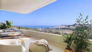 3 bedroom Penthouse for sale in Mijas