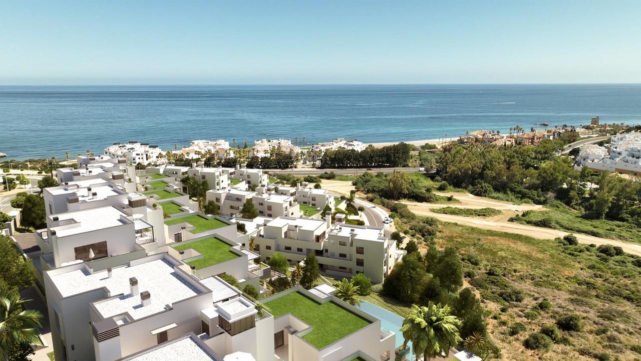 2 schlafzimmer Wohnung 
zum verkauf in Casares
