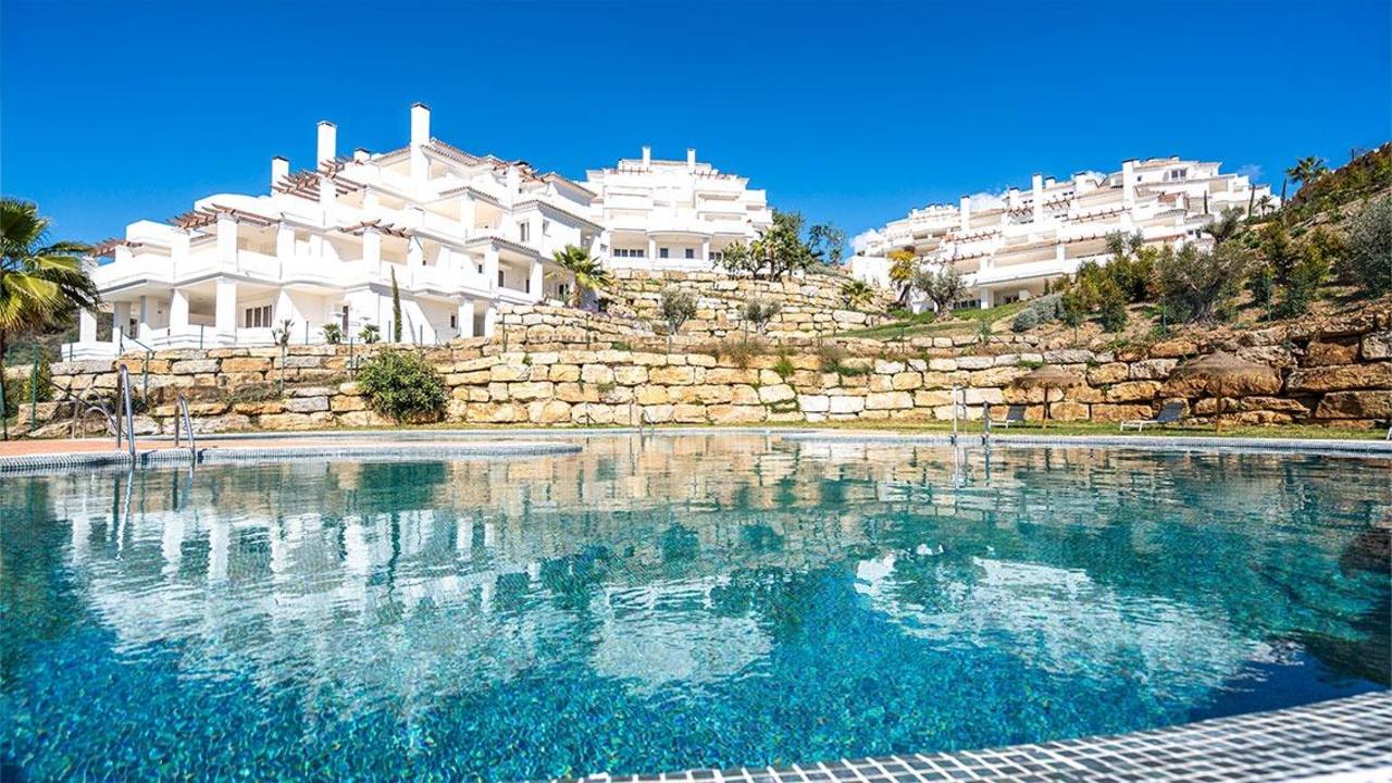 2 спальни Квартира для продажи в Marbella