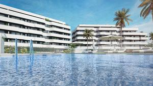 2 bedroom Apartment for sale in Torremolinos