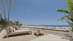 3 bedroom Penthouse for sale in Estepona