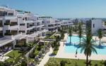 3 bedroom Apartamento se vende en Estepona 