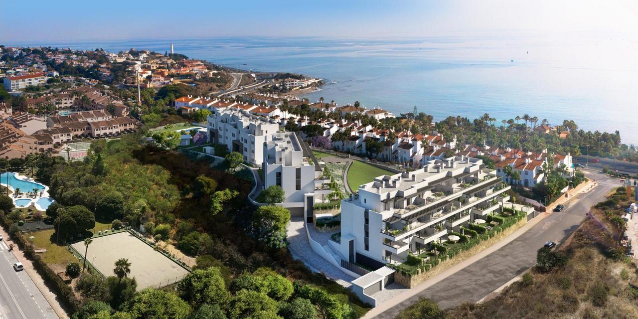 2 bedroom Apartamento se vende en Mijas