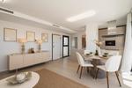 3 schlafzimmer Wohnung 
zum verkauf in Mijas 