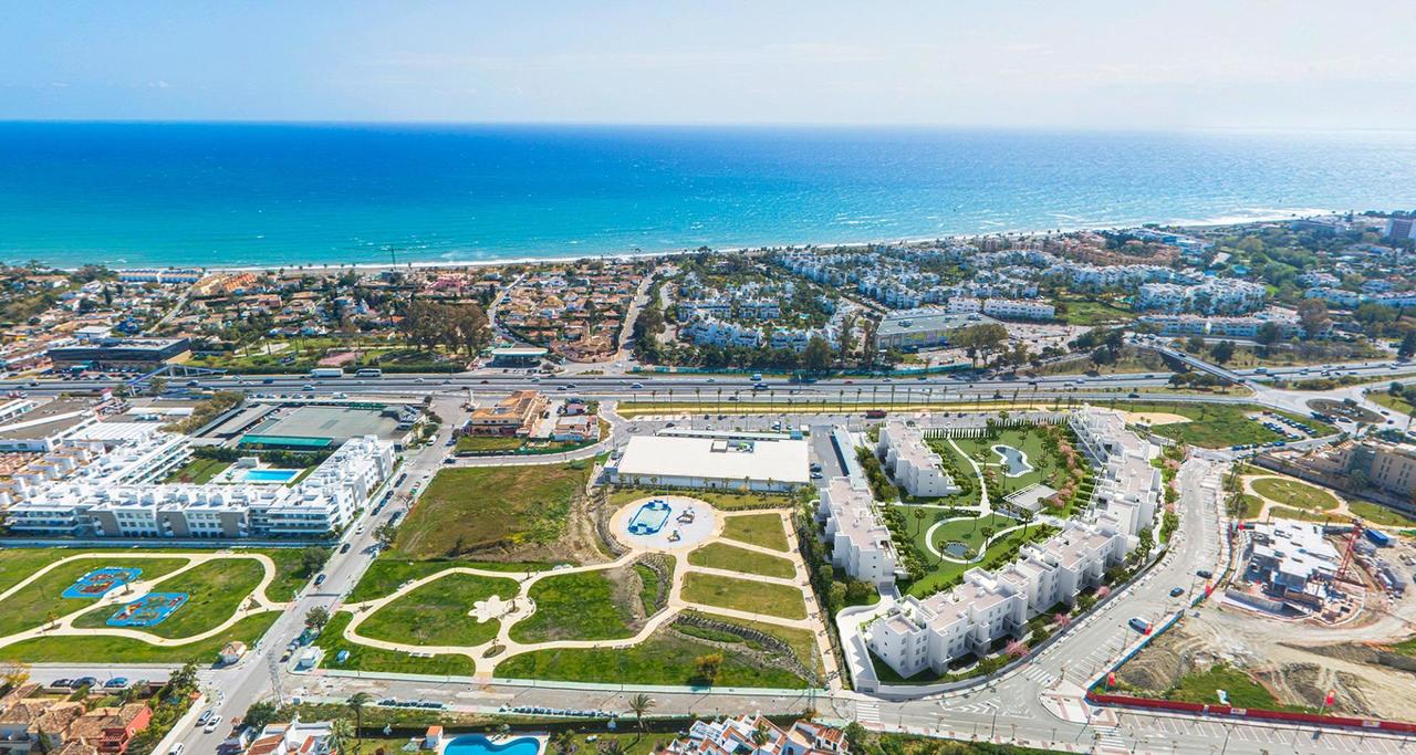2 sovrum Lägenhet  till salu i Estepona 