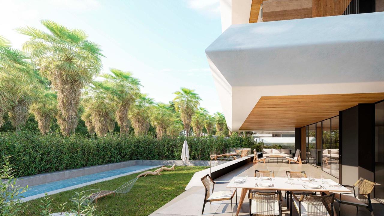 3 bedroom Apartment for sale in Estepona