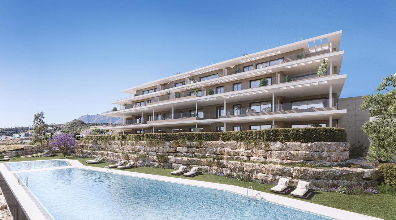 2 bedroom Apartment for sale in Estepona