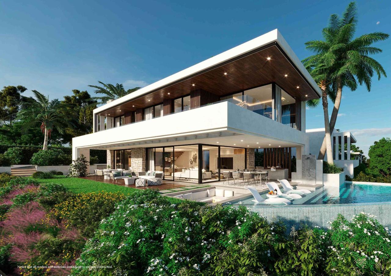5 bedroom Villa for sale in Benalmadena