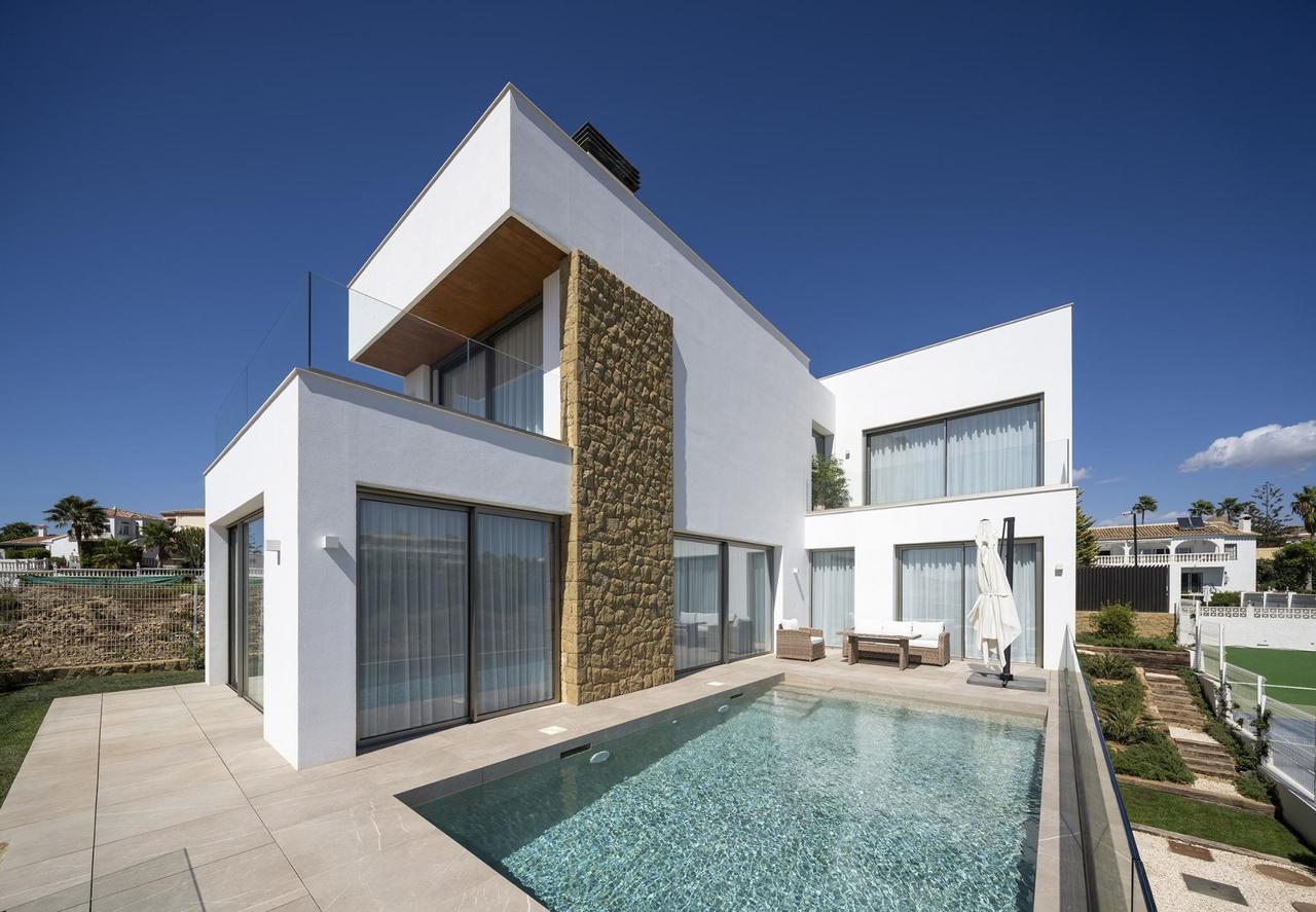 5 bedroom Villa for sale in Mijas
