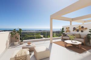 3 bedroom Penthouse for sale in Mijas