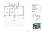 2 bedroom Planta Alta se vende en Mijas 