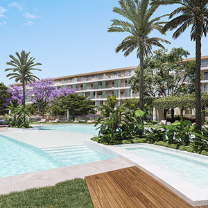 3 slaapkamer Appartement te koop in Denia