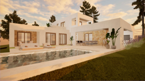 4 slaapkamer Villa te koop in Javea