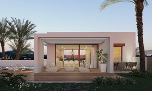 3 slaapkamer Villa te koop in Javea