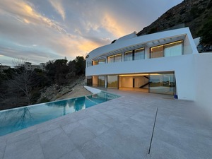 4 slaapkamer Villa te koop in Altea