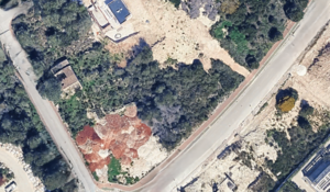 Grondstuk te koop in Javea