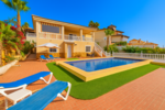 3 sovrum Villa till salu i Algorfa 