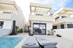 3 schlafzimmer Villa 
zum verkauf in Los Montesinos 