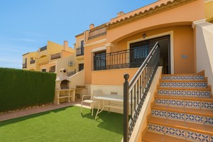 3 bedroom Townhouse for sale in Algorfa