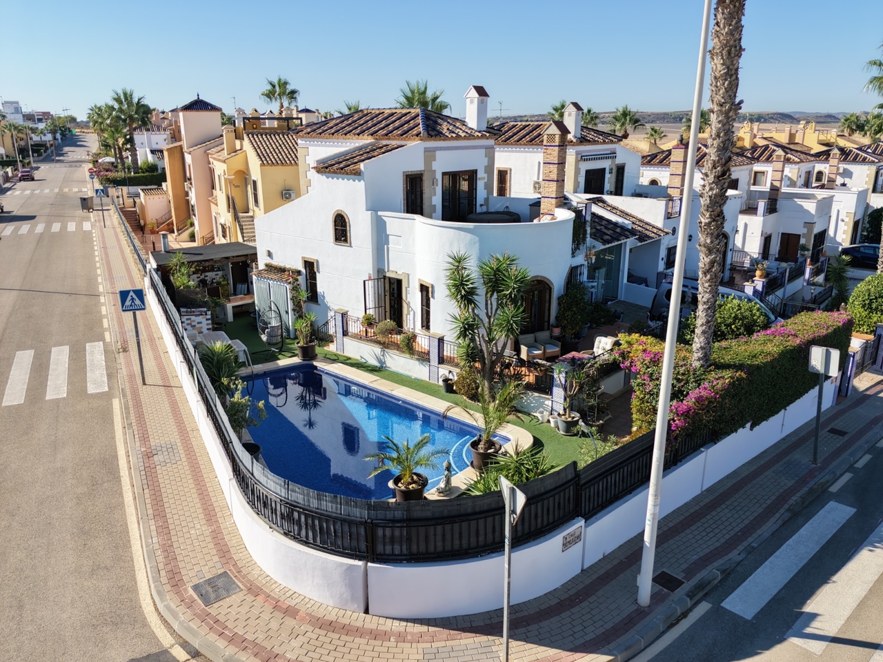 3 bedroom Villa for sale in Algorfa