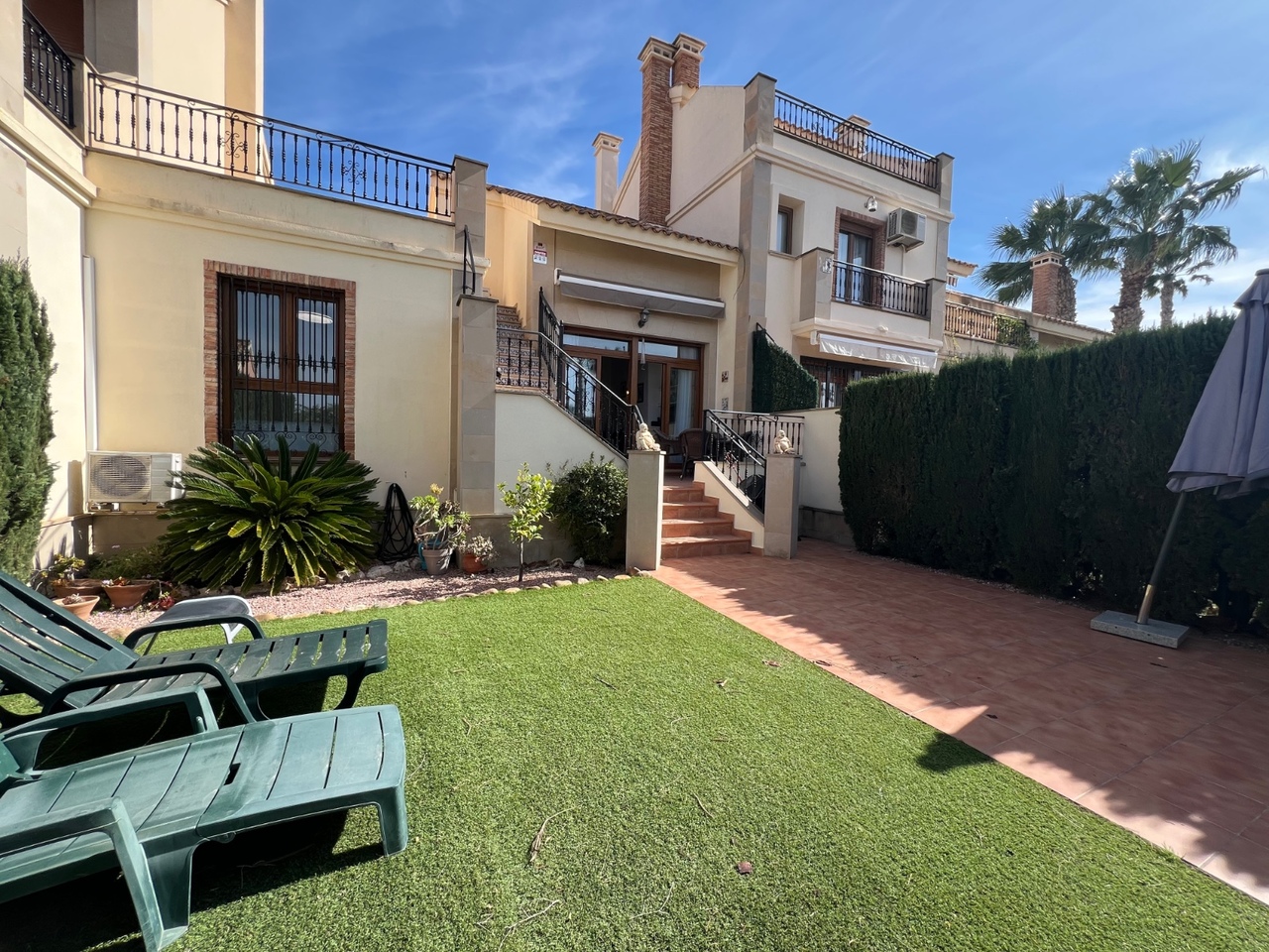 2 bedroom Bungalow for sale in Algorfa