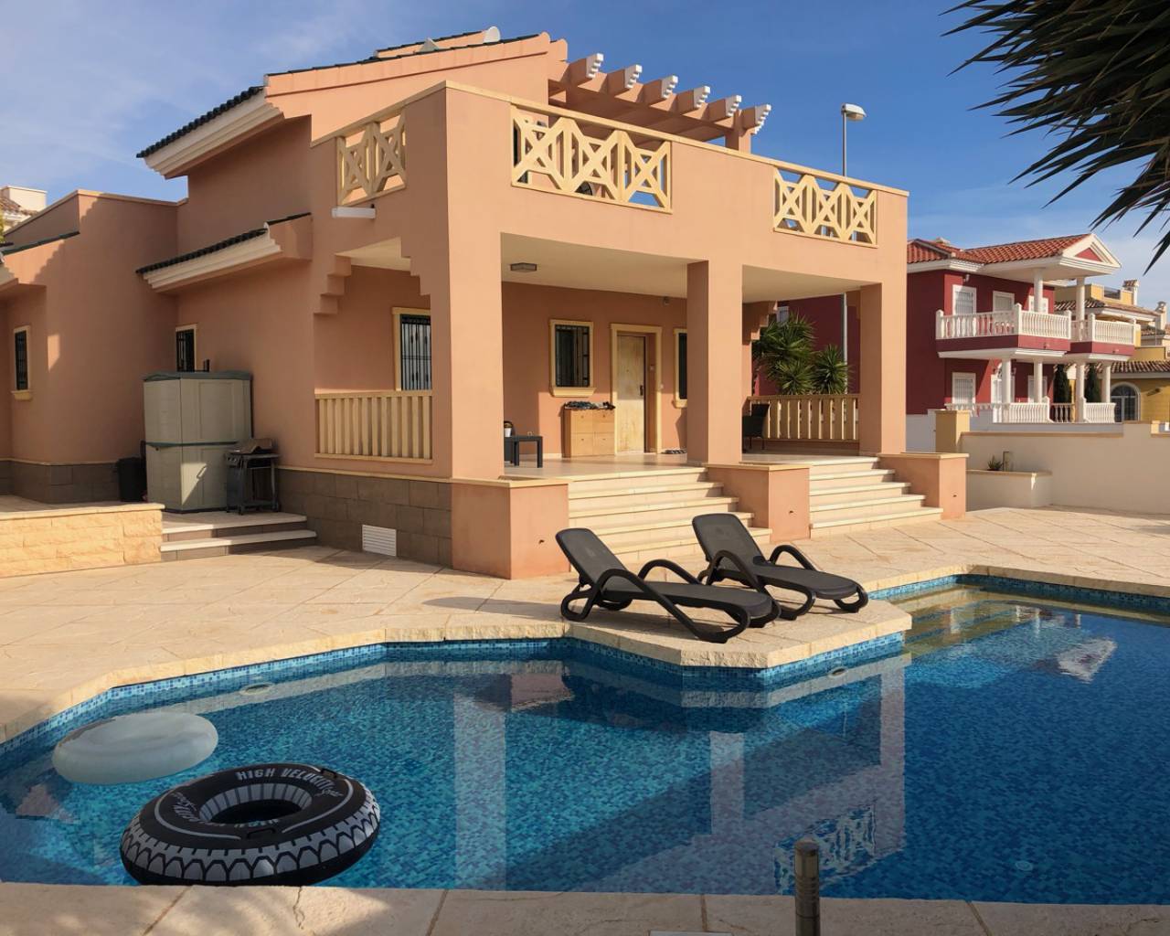 4 bedroom Villa for sale in Ciudad Quesada