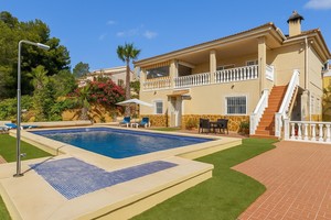 3 bedroom Villa for sale in Algorfa
