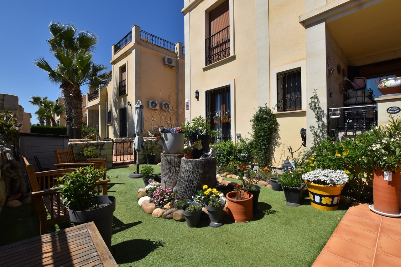 2 bedroom Apartment for sale in Algorfa