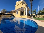 3 sovrum Villa till salu i Orihuela Costa 