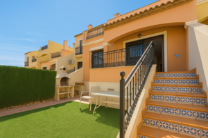 3 bedroom Townhouse for sale in Algorfa