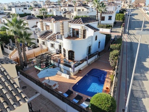 3 sovrum Villa till salu i Algorfa 