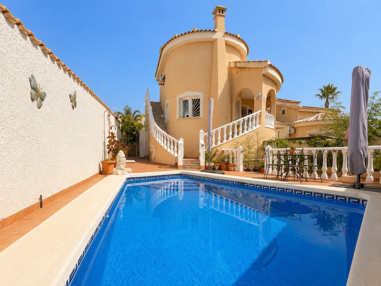 2 schlafzimmer Villa 
zum verkauf in Ciudad Quesada