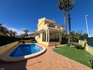 3 sovrum Villa till salu i Orihuela Costa