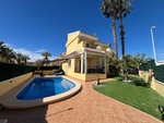 3 sovrum Villa till salu i Orihuela Costa 