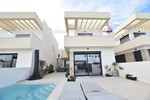 3 schlafzimmer Villa 
zum verkauf in Los Montesinos 