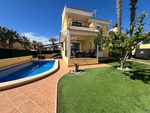 3 sovrum Villa till salu i Orihuela Costa 