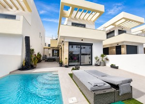 3 bedroom Villa for sale in Los Montesinos