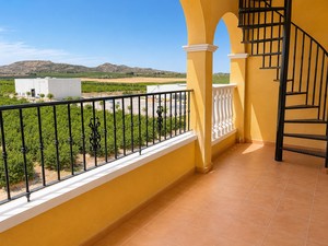 2 bedroom Appartement te koop in Algorfa
