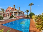 6 bedroom Villa se vende en Algorfa 
