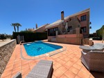 3 bedroom Villa for sale in Algorfa