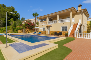 3 schlafzimmer Villa 
zum verkauf in Algorfa
