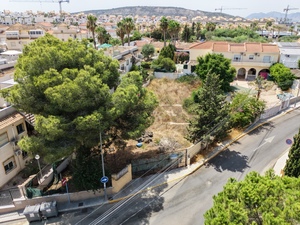 3 bedroom Plot for sale in Algorfa