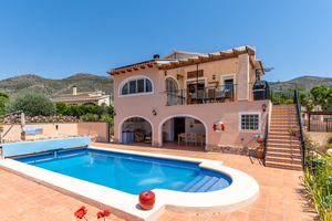 4 slaapkamer Villa te koop in Jalon