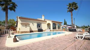 3 slaapkamer Villa te koop in Orba