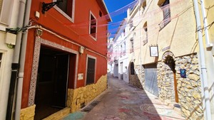 2 slaapkamer Rijtjeshuis te koop in Tarbena