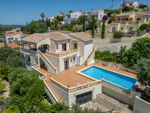 5 slaapkamer Villa te koop in Orba