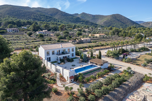 6 slaapkamer Finca te koop in Lliber