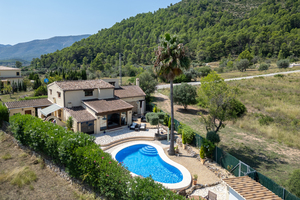 3 slaapkamer Finca te koop in Murla