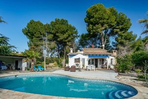 2 slaapkamer Villa te koop in Moraira